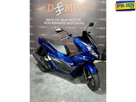 HONDA PCX 160 ABS 